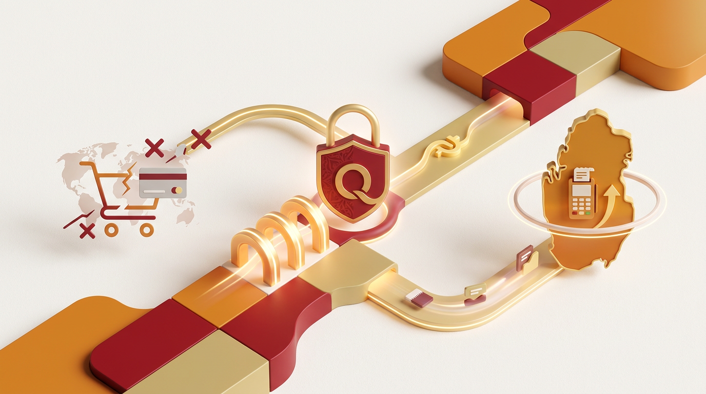 Stop Using International Gateways on Your Qatar Shopify Store — Here's How to Set Up Noqoody the Right Way